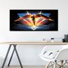 Trends International DC Comics Movie Wonder Woman 1984 - Wings Wall Poster, 34L x 22.4W, Premium Unframed Version view 4