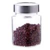Food Storage Jars Glass Jar with Lid, Airtight Glass Storage Container for Food,Coffee, Candy,Snacks & More,Glass Canisters for Home & Kitchen(5pcs) kitchen storage container view 1