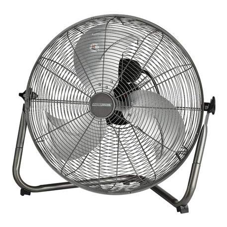 Masterforce 20" High Velocity Floor Fan