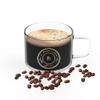Glass Coffee Mugs or Tea Cup, Heat-resistant Large Wide Mouth Hot and cold Beverage Mugs(17oz), Crystal Coffee Mug, Clear Espresso Cups with Handle, Household Coffee Drink Cup the Best Choice for Gift view 1