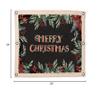 Primitives By Kathy 108258 Merry Christmas Wall Banner, 30-inch Length, Multicolor view 2