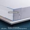 allecalm Zippered Waterproof Mattress Encasement Queen Size Premium 9-15 Inch Waterproof Mattress Cover Protectors for Bed, Dorm Room, Cotton, Breathable, Noiseless, Washable, Soft view 3