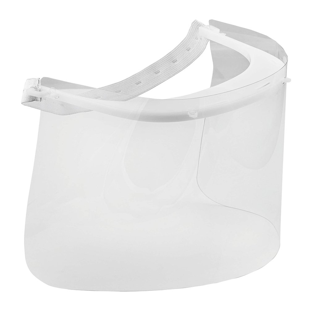 LACOR Protective Screen, White, Adjustable