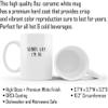 Funny 11Oz Mug - Funny Gay Pride Sounds Gay Im In LGBTQ T-Shirt Cup Coffee Cups For Men Women view 4