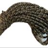 Double Braid Polyester Rope 1/4 Inch, Camo (150) view 1