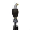 American Bald Eagle Beer Tap Handle Sports Bar Kegerator Breweriana USA view 1