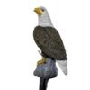 American Bald Eagle Beer Tap Handle Sports Bar Kegerator Breweriana USA view 3