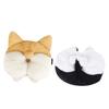 Wakauto 2pcs Cartoon Animal Tissue Box Cover for Multifunctional Tissue Container Adorable Design for Extraction for Boys and Girls Families Style view 1