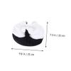Wakauto 2pcs Cartoon Animal Tissue Box Cover for Multifunctional Tissue Container Adorable Design for Extraction for Boys and Girls Families Style view 2