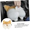Wakauto 2pcs Cartoon Animal Tissue Box Cover for Multifunctional Tissue Container Adorable Design for Extraction for Boys and Girls Families Style view 3