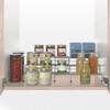 Metaltex Spice Rack, Silver, 28x23x13cm view 2