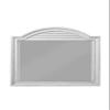 Acme York Shire Mirror in Antique White view 1