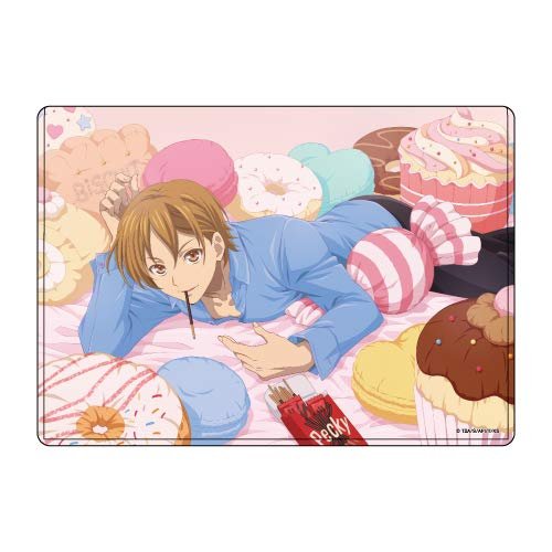 King of Prism Shiny Seven Stars 01 Hiro Character Clear Case