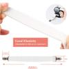 YAOBAO Bed Sheet Clips 8 Pack, Bed Sheet Straps Fasteners, Adjustable Bed Corner Holders Sheet Straps Fasteners Grippers Clips Suspenders Straps Elastic Band Metall Clips Mattress Corner Straps view 4