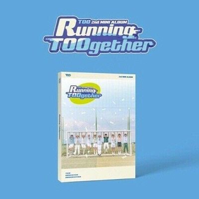 2nd Mini Album CD+1p Poster+1p Folding Poster On Pack+100p PhotoBook+2p PhotoCard+1p Circle Card+1p Mini Slogan+1p Photo Ticket+1p Illust Sticker+Message Card Set+Trackin Y