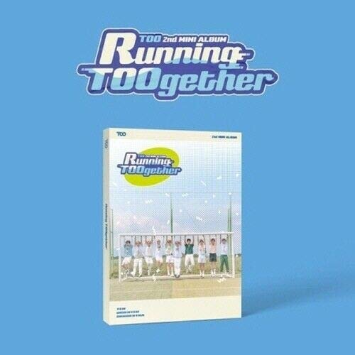 2nd Mini Album CD+1p Poster+1p Folding Poster On Pack+100p PhotoBook+2p PhotoCard+1p Circle Card+1p Mini Slogan+1p Photo Ticket+1p Illust Sticker+Message Card Set+Trackin Y