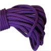 Yacht Braid Polyester Rope 9/16 inch, Purple (150) view 1