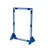 Children's Factory Rectangle PlayPanel, Kids Room Divider Panel, Classroom Partitions, Free-Standing Screen for Daycare/Homeschool/Montessori, Clear view 1