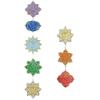 40" Vibrant 7 Chakras Wall Decor view 2