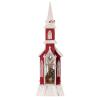 Holyart Church Snow Globe with Nativity Scene 50x15x15 view 1