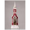 Holyart Church Snow Globe with Nativity Scene 50x15x15 view 2