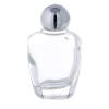 Holy Water Glass Container, 15 ml with Silver Cap (50 pcs Pack) view 1