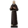 Padre Pio Statue, 82 cm Colored Fiberglass view 1