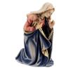 Holyart Mary Figurine 12 cm, Nativity Kostner, in Painted Wood view 3