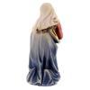 Holyart Mary Figurine 12 cm, Nativity Kostner, in Painted Wood view 4