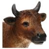 Nativity ox, in Colored Resin, for 30-38 cm Nativity view 2