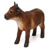 Nativity ox, in Colored Resin, for 30-38 cm Nativity view 3