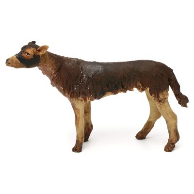Holyart Black Dog, 18 cm Nativity Angela Tripi