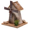 Holyart Windmill 20x15x10 cm, for 4-6 Nativity view 2