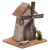 Holyart Windmill 20x15x10 cm, for 4-6 Nativity view 3