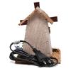 Holyart Windmill 20x15x10 cm, for 4-6 Nativity view 4