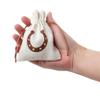 HORSE SHOE FAVOR DRAWSTRING BAG - Party Supplies - 12 Pieces view 2