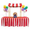 Carnival Tabletop Decorating Kit - Party Decor - 151 Pieces view 1