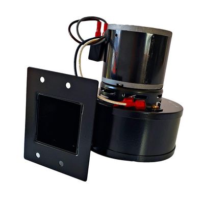 Englander 4C442 (Pre 2002) Convection Distribution Room Air Blower Fan Motor Fits Pellet Stove Models 25-PDV 25PDVC 55-SHP22 55-TRP22 25-CBEP 25CBEP 25-EPI 55-TRP10 55-SHP10