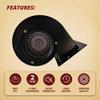 Englander 4C442 (Pre 2002) Convection Distribution Room Air Blower Fan Motor Fits Pellet Stove Models 25-PDV 25PDVC 55-SHP22 55-TRP22 25-CBEP 25CBEP 25-EPI 55-TRP10 55-SHP10 view 4