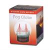 Hengulus Snow Globe: Golden Gate Bridge San Francisco Fog, Modern Style, Glass, Gray Or White view 3