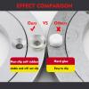 Aluminium Alloy Turntable Bearing, Heavy Duty Swivel Turntable Lazy Susan Rotating Bearing Turntable Round Dining Table Smooth Swivel Plate Hardware, 8" view 4