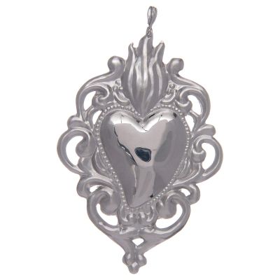 Holyart Votive 925 Sterling Silver Pendant