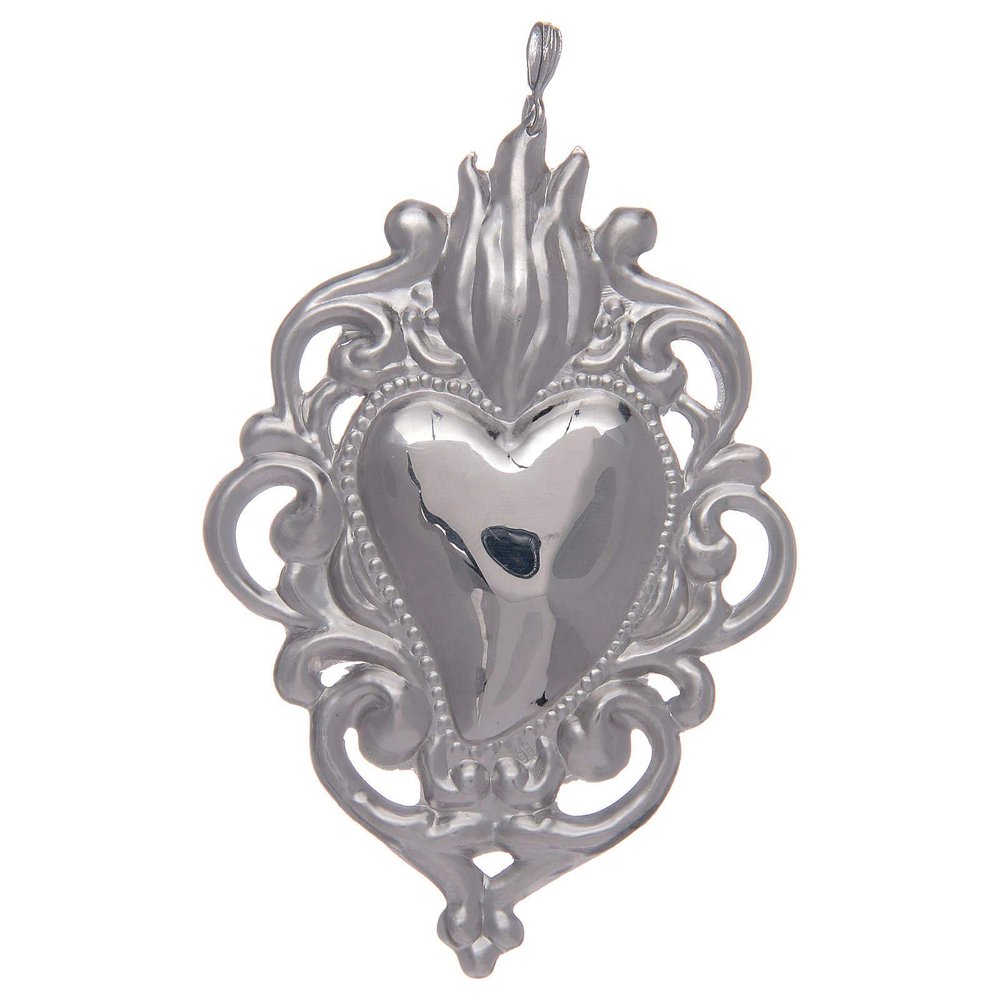Holyart Votive 925 Sterling Silver Pendant