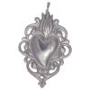 Holyart Votive 925 Sterling Silver Pendant view 2