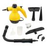 Dzhot51 350ML 800W Electric Multi-Function Kitchen Cooker Hood Air & Conditioning Steam Cleaner Portable Handheld Steamer Household High Pressure Temperature Cleaner (220V) view 3