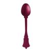 Sabre Old Fashion Teaspoon, Aubergine view 1