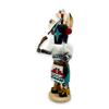 7 Inch Authentic Chasing Star Figure, Genuine Navajo Native American Tribe Handmade in New Mexico, Artist Signed, Natural Materials, Southwestern Collectible Figurine view 3