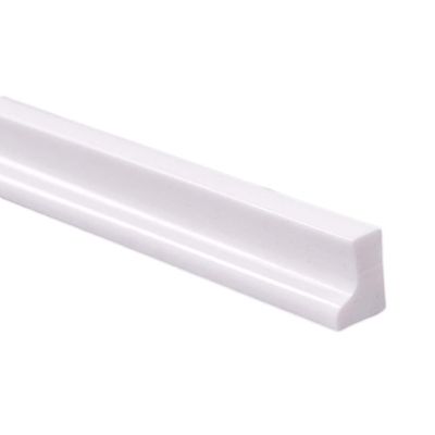 VALINK Frameless Shower Water Dam Barrier Rubber Strap Water Stopper Wet and Dry Separation Flexible for Bathroom Kitchen Sink, Collapsible Floor Seal Barrier