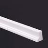 VALINK Frameless Shower Water Dam Barrier Rubber Strap Water Stopper Wet and Dry Separation Flexible for Bathroom Kitchen Sink, Collapsible Floor Seal Barrier view 3
