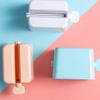 EXCEART 3pcs Manual Toothpaste Squeezer Plastic Tube Extruder for Bathroom for Facial Hair Gel Ointments Compact Design White view 2